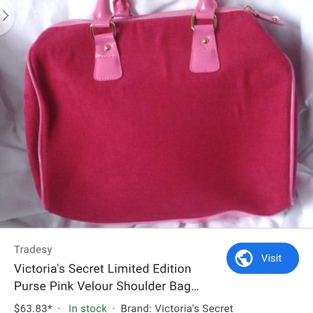 Victoria's Secret Purse